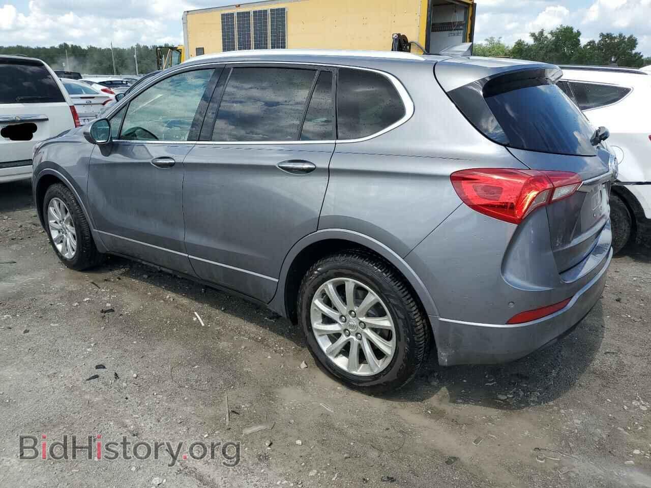 2019 BUICK ENVISION - VIN: LRBFXCSA0KD021339 - Photo 2