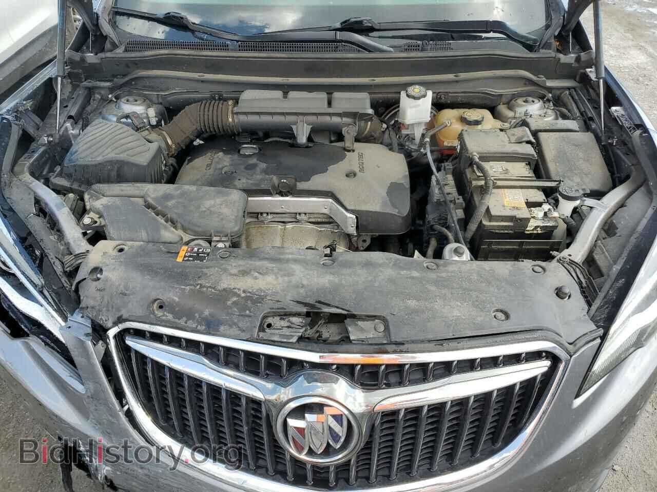 2019 BUICK ENVISION - VIN: LRBFXCSA0KD021339 - Photo 11