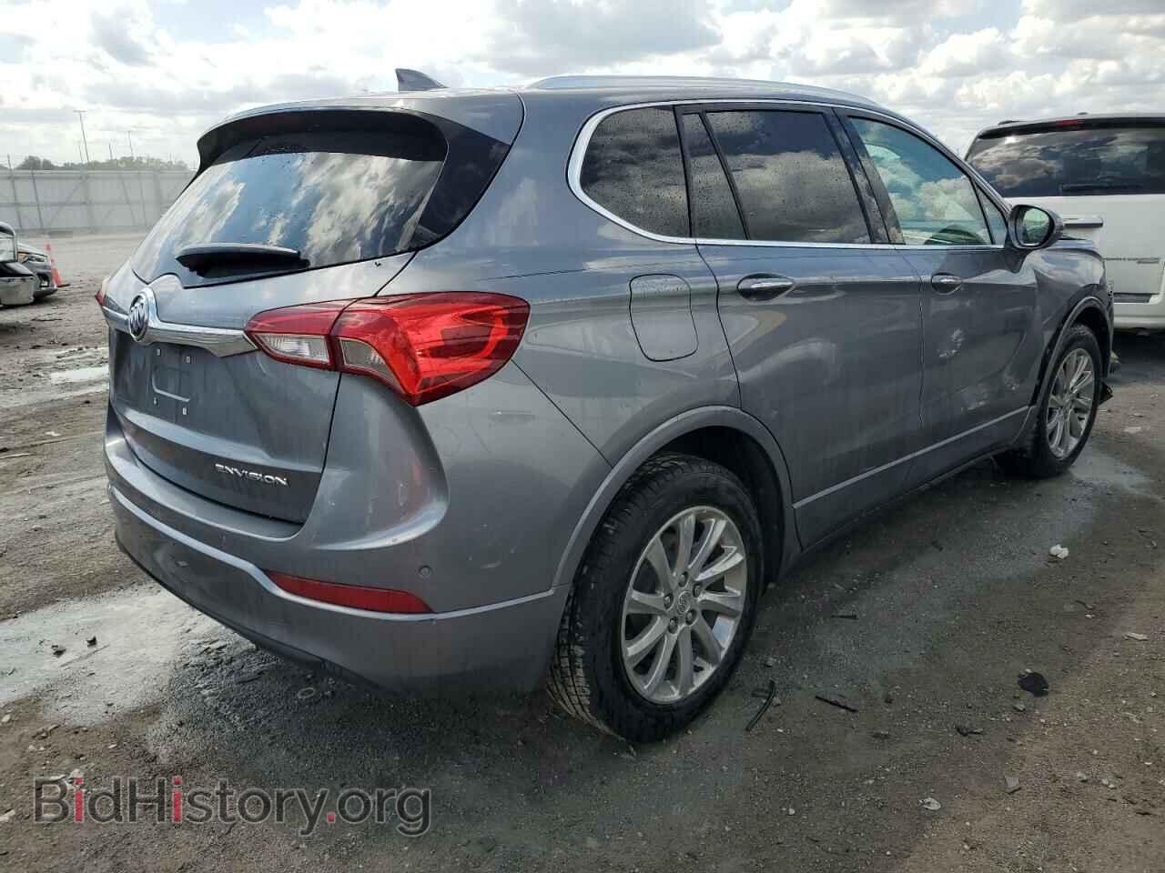 2019 BUICK ENVISION - VIN: LRBFXCSA0KD021339 - Photo 3