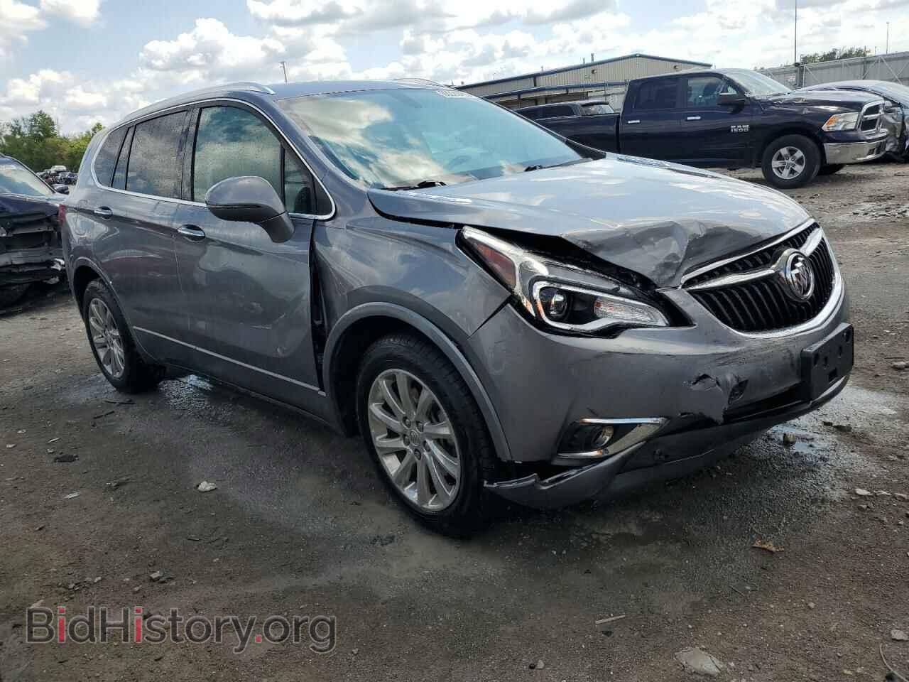 2019 BUICK ENVISION - VIN: LRBFXCSA0KD021339 - Photo 4