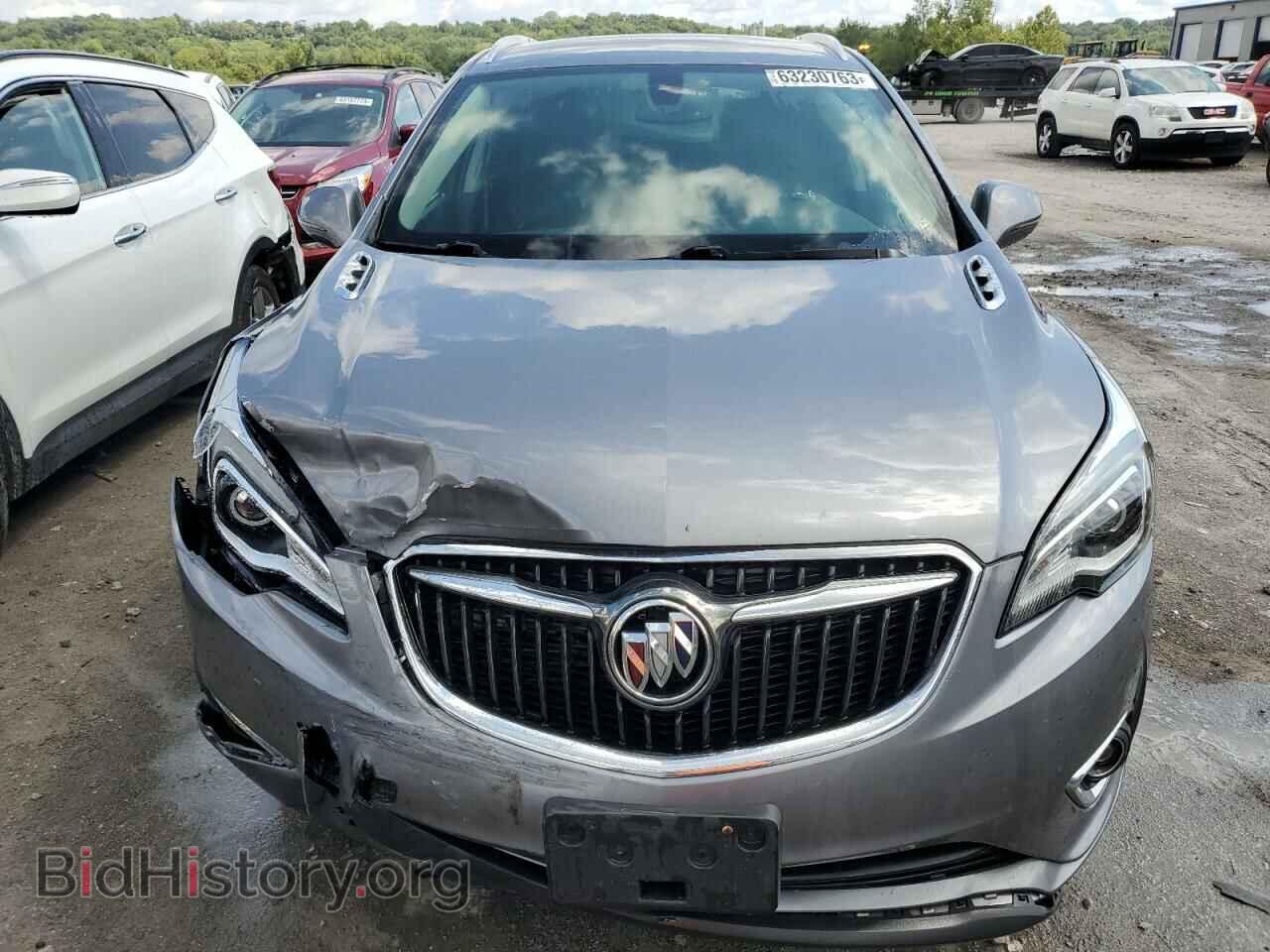2019 BUICK ENVISION - VIN: LRBFXCSA0KD021339 - Photo 5