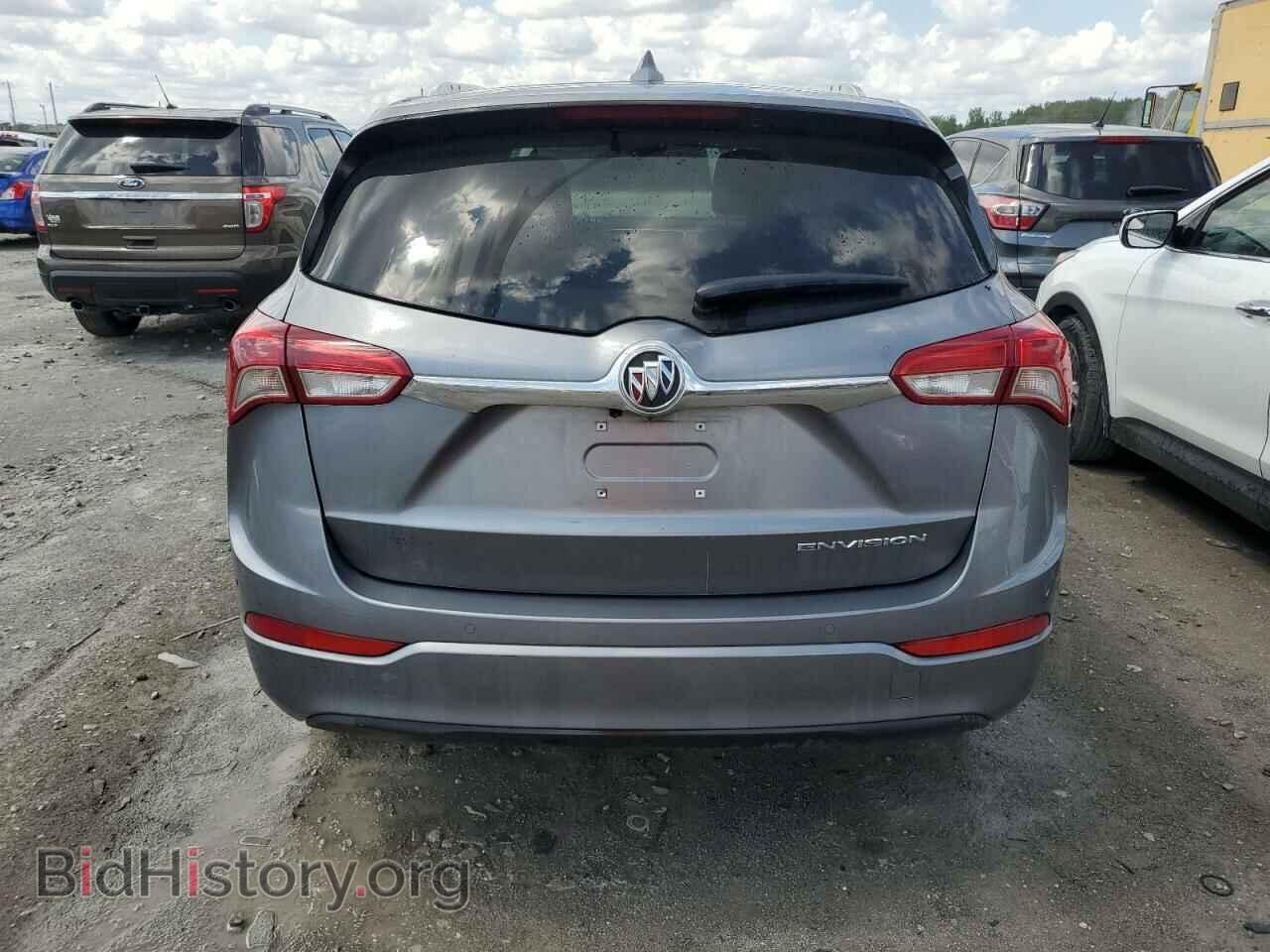 2019 BUICK ENVISION - VIN: LRBFXCSA0KD021339 - Photo 6