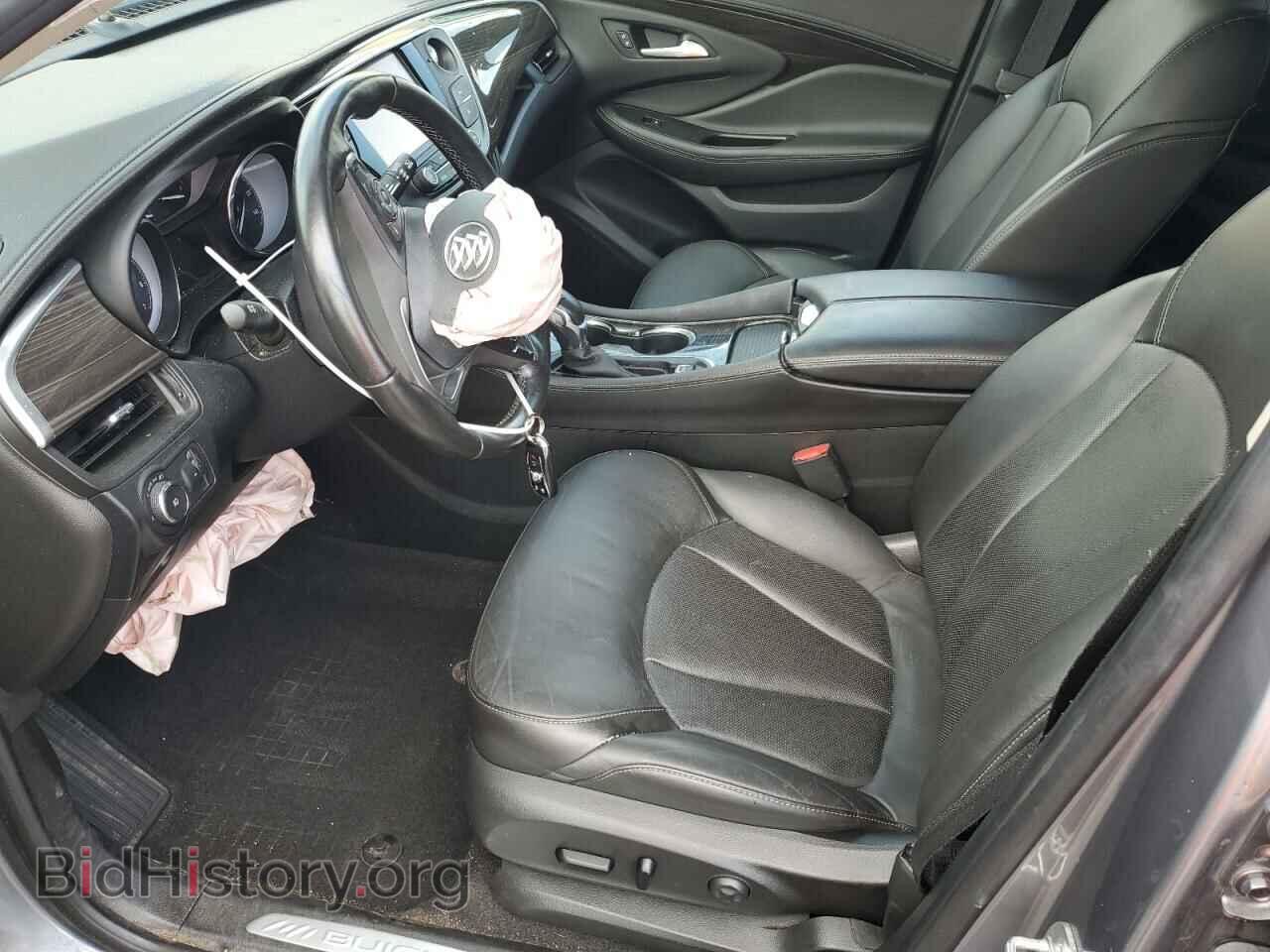 2019 BUICK ENVISION - VIN: LRBFXCSA0KD021339 - Photo 7