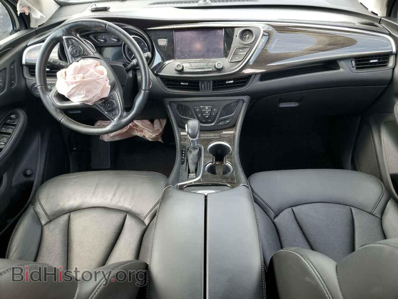 2019 BUICK ENVISION - VIN: LRBFXCSA0KD021339 - Photo 8