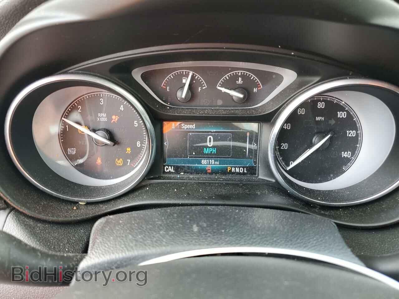 2019 BUICK ENVISION - VIN: LRBFXCSA0KD021339 - Photo 9