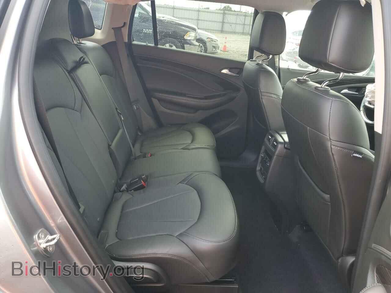 2019 BUICK ENVISION - VIN: LRBFXCSA0KD021339 - Photo 10