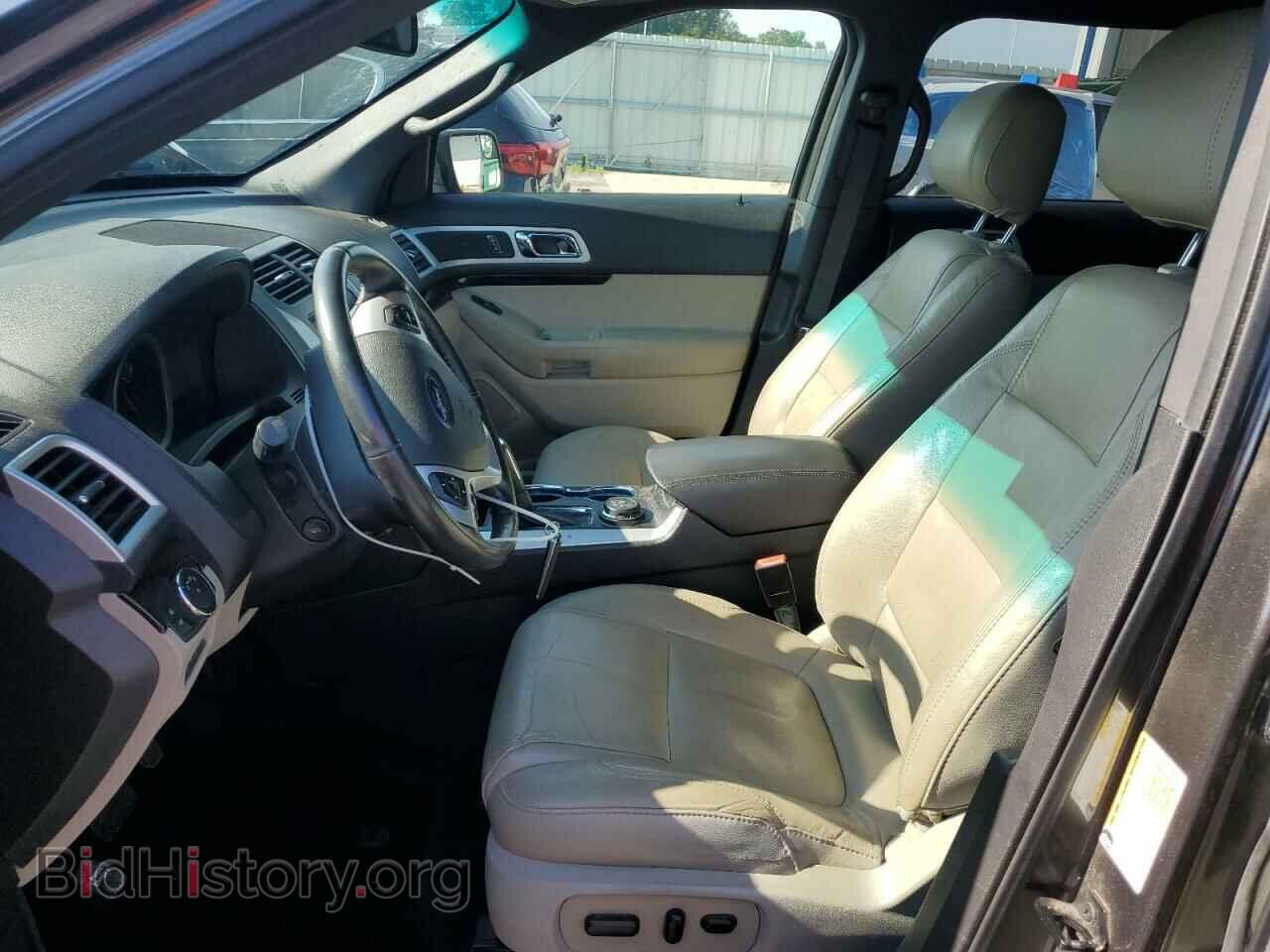 2015 FORD EXPLORER - VIN: 1FM5K8F81FGB51341 - Фото 7