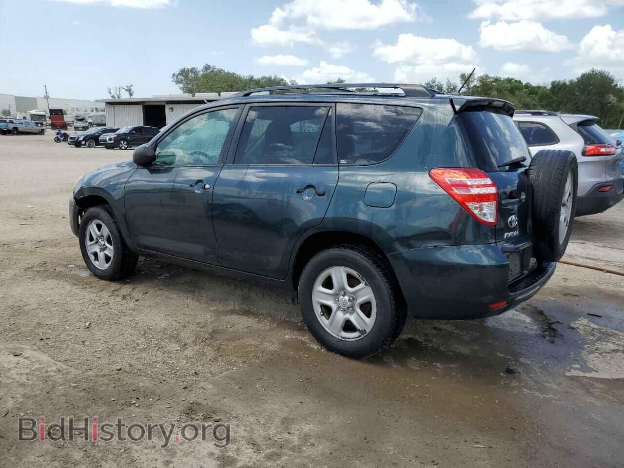 2011 TOYOTA RAV4 - VIN: 2T3ZF4DV4BW096748 - Photo 2