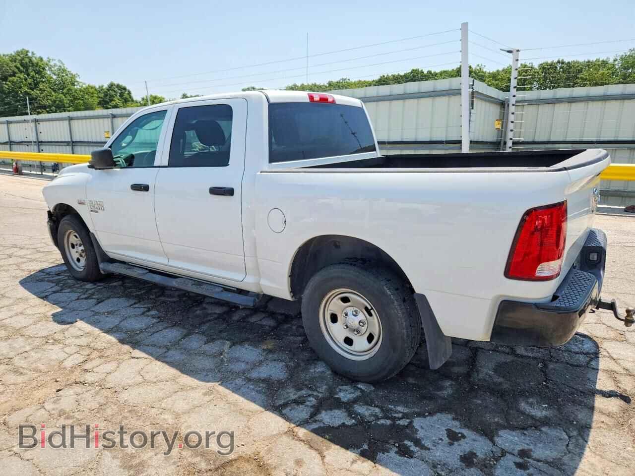 2020 RAM 1500 - VIN: 1C6RR7XT3LS122714 - Фото 2