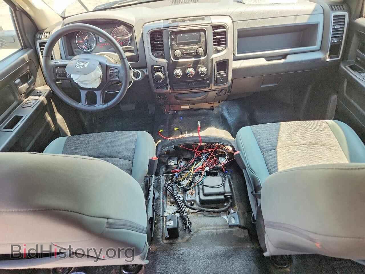 2020 RAM 1500 - VIN: 1C6RR7XT3LS122714 - Фото 8