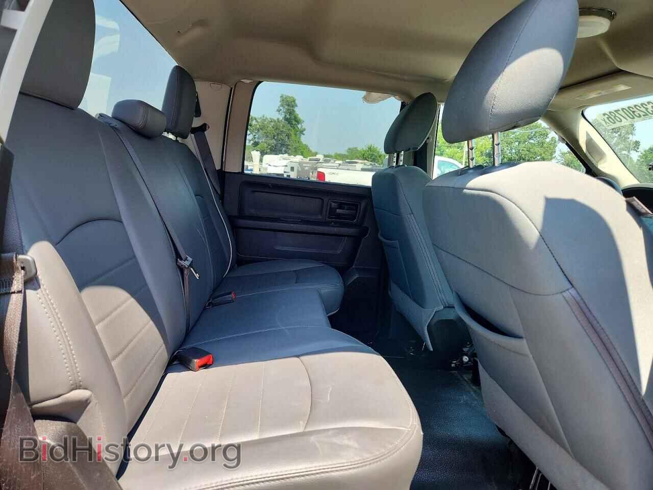 2020 RAM 1500 - VIN: 1C6RR7XT3LS122714 - Фото 10