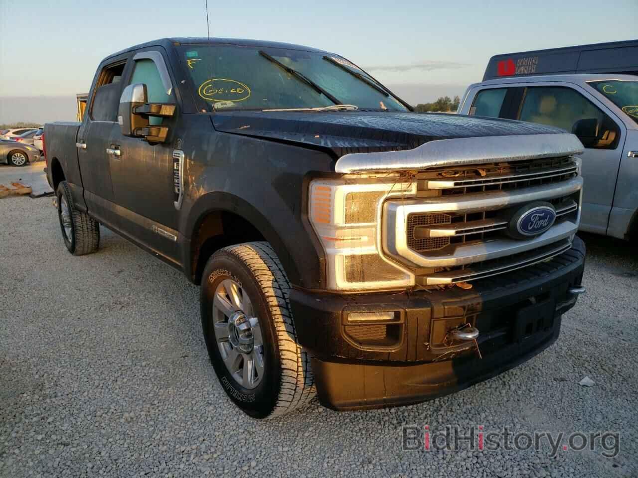 Photo 1FT8W3BT8LEE22681 - FORD F350 2020