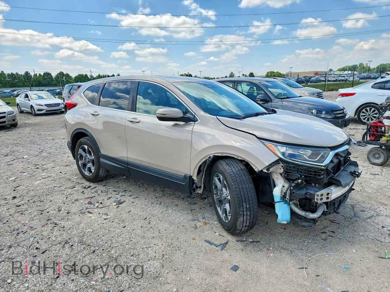 2017 HONDA CRV - VIN: 5J6RW1H89HL010164 - Фото 4
