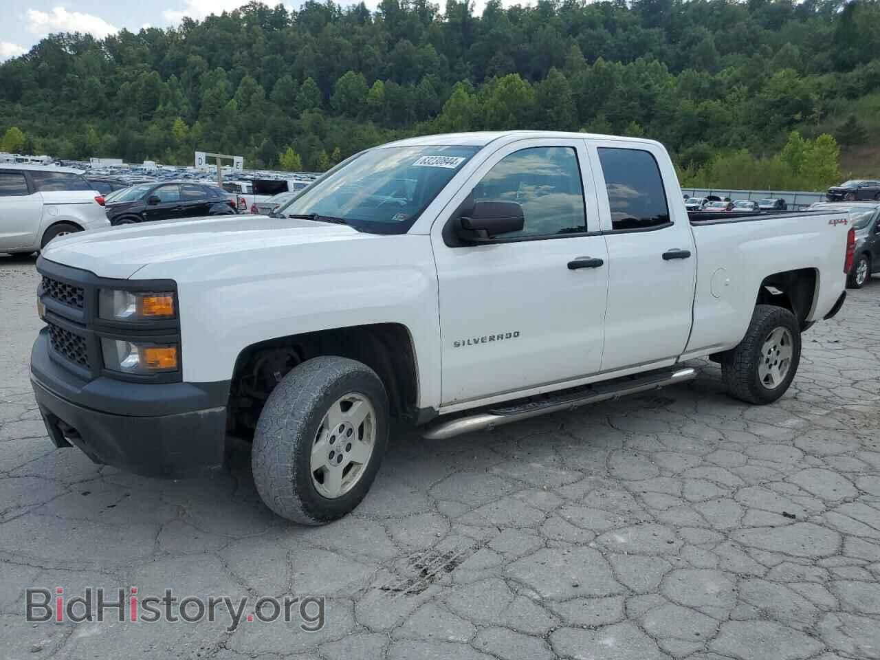 Фотография 1GCVKPEC4FZ244332 - CHEVROLET ALL Models 2015