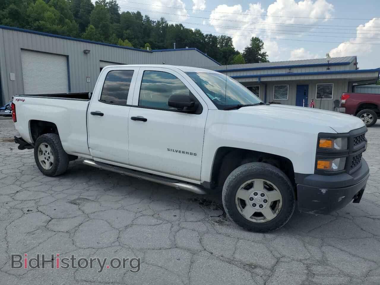 2015 CHEVROLET ALL Models - VIN: 1GCVKPEC4FZ244332 - Фото 4