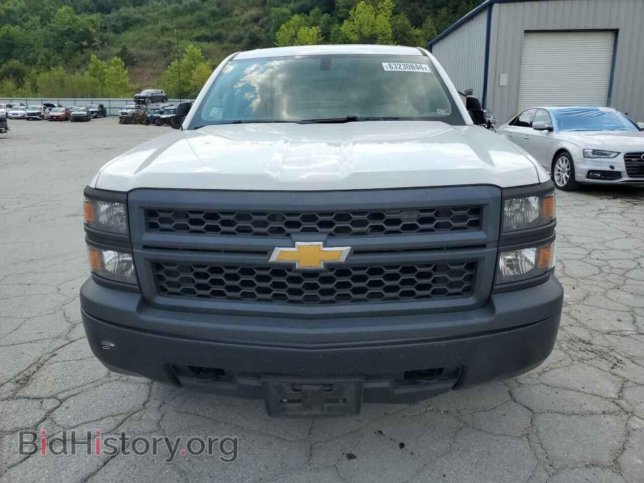 2015 CHEVROLET ALL Models - VIN: 1GCVKPEC4FZ244332 - Фото 5