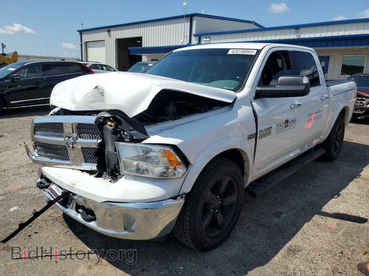 Photo 1C6RR7LT5JS246082 - RAM 1500 2018