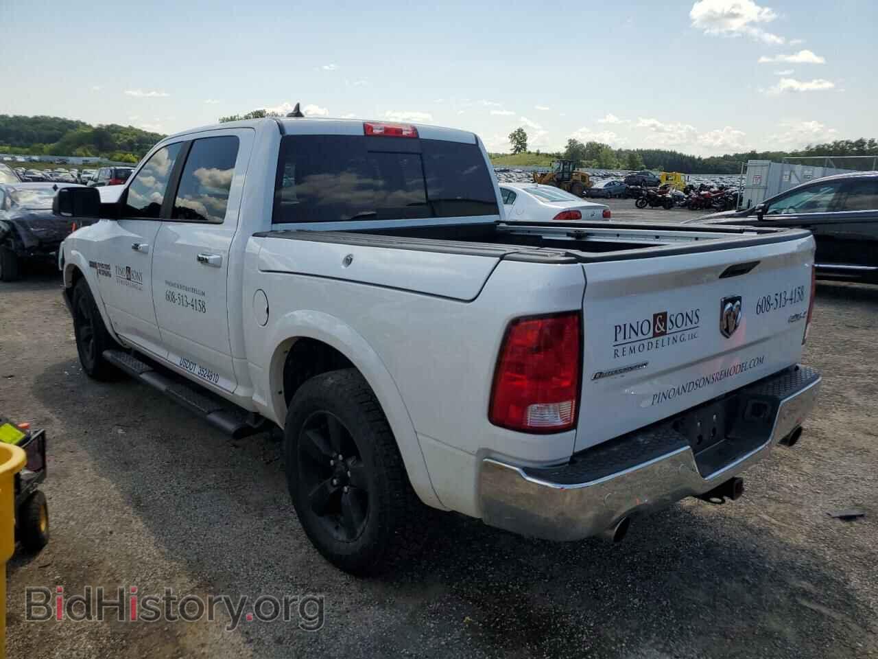 2018 RAM 1500 - VIN: 1C6RR7LT5JS246082 - Фото 2
