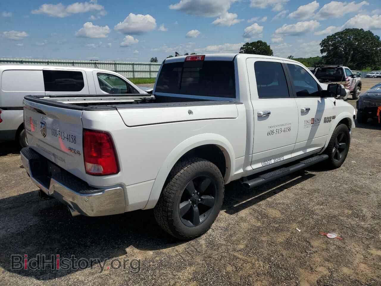 2018 RAM 1500 - VIN: 1C6RR7LT5JS246082 - Фото 3