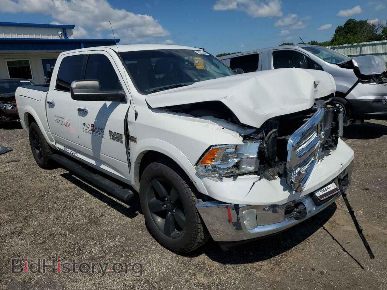 2018 RAM 1500 - VIN: 1C6RR7LT5JS246082 - Фото 4
