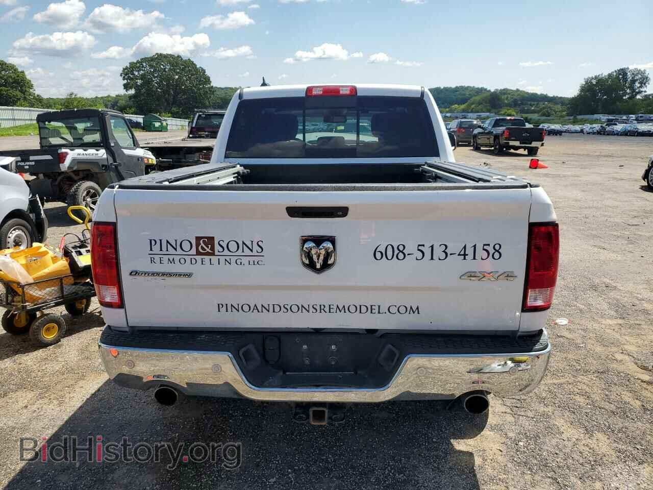 2018 RAM 1500 - VIN: 1C6RR7LT5JS246082 - Фото 6
