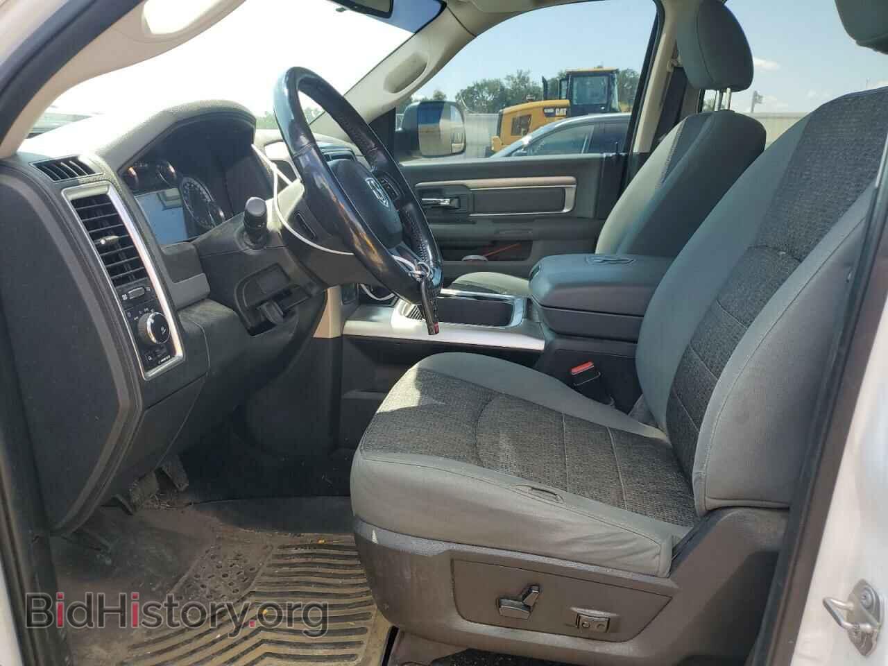 2018 RAM 1500 - VIN: 1C6RR7LT5JS246082 - Фото 7