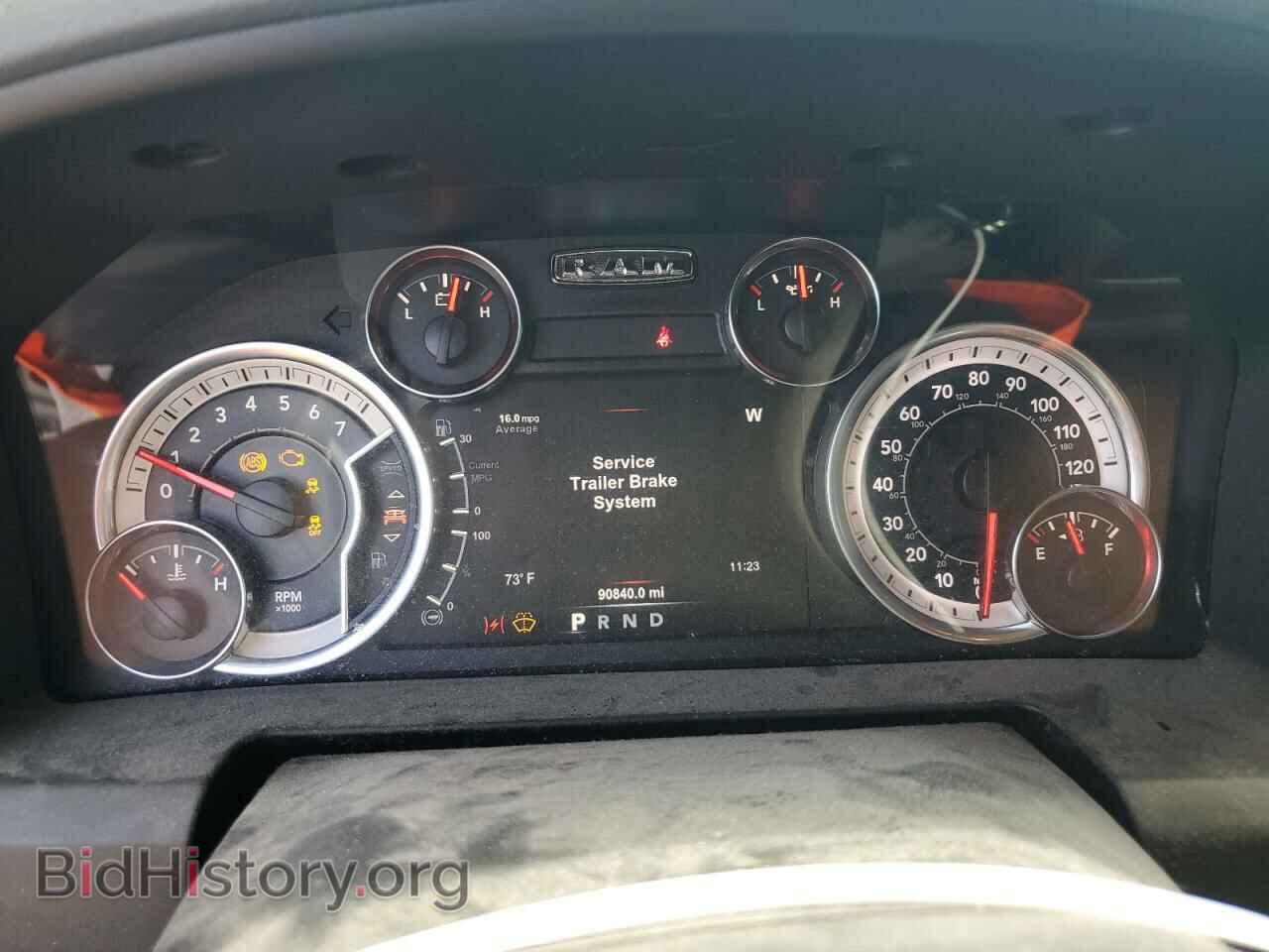 2018 RAM 1500 - VIN: 1C6RR7LT5JS246082 - Фото 9