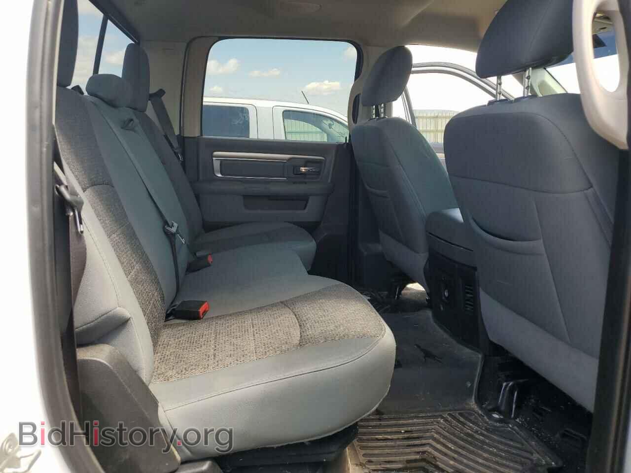 2018 RAM 1500 - VIN: 1C6RR7LT5JS246082 - Фото 10