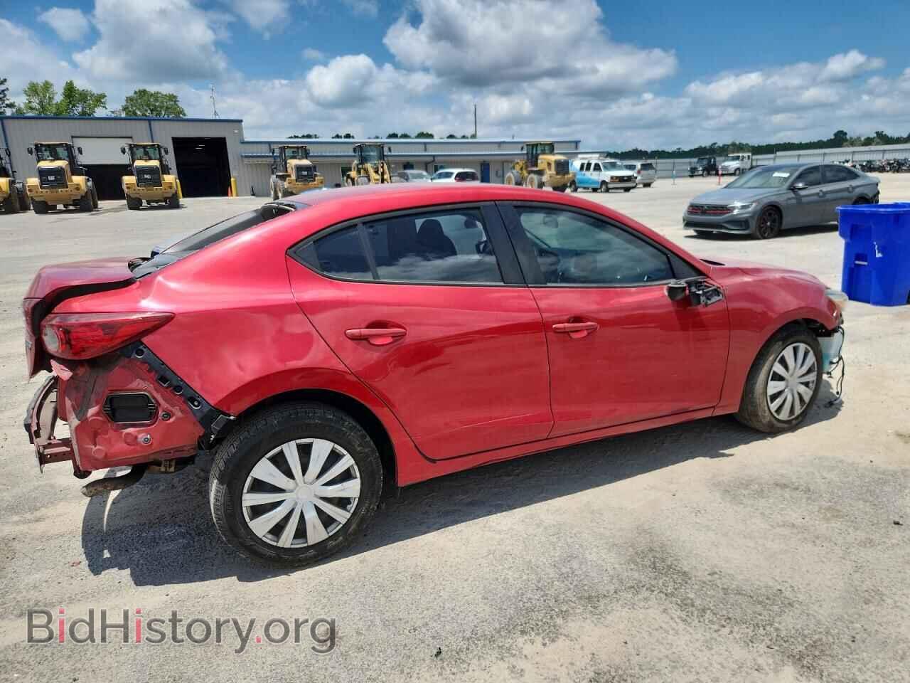 2017 MAZDA 3 - VIN: 3MZBN1U77HM107088 - Фото 3