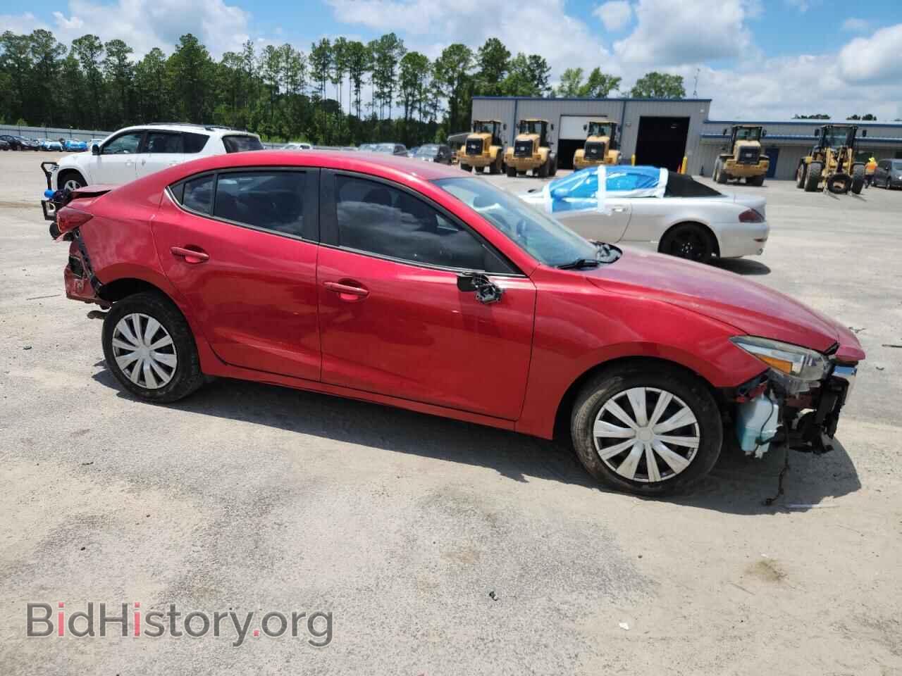 2017 MAZDA 3 - VIN: 3MZBN1U77HM107088 - Фото 4