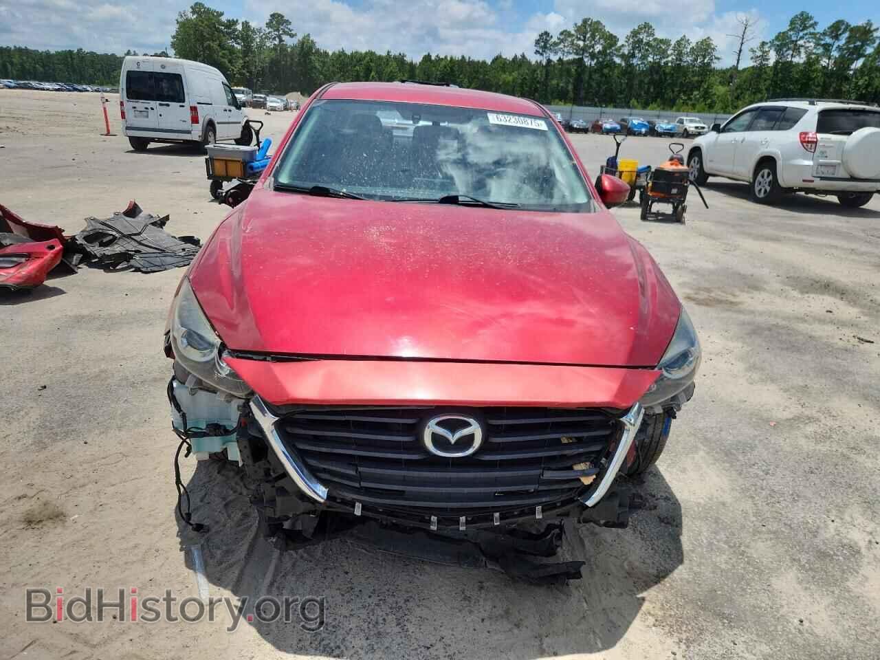 2017 MAZDA 3 - VIN: 3MZBN1U77HM107088 - Фото 5