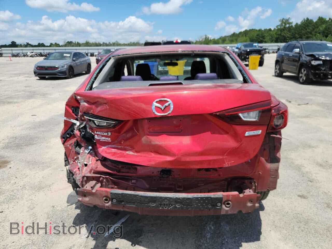 2017 MAZDA 3 - VIN: 3MZBN1U77HM107088 - Фото 6