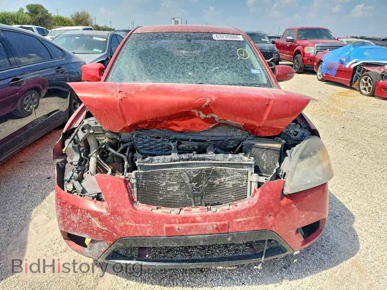 2010 KIA RIO - VIN: KNADH4A3XA6661203 - Photo 5