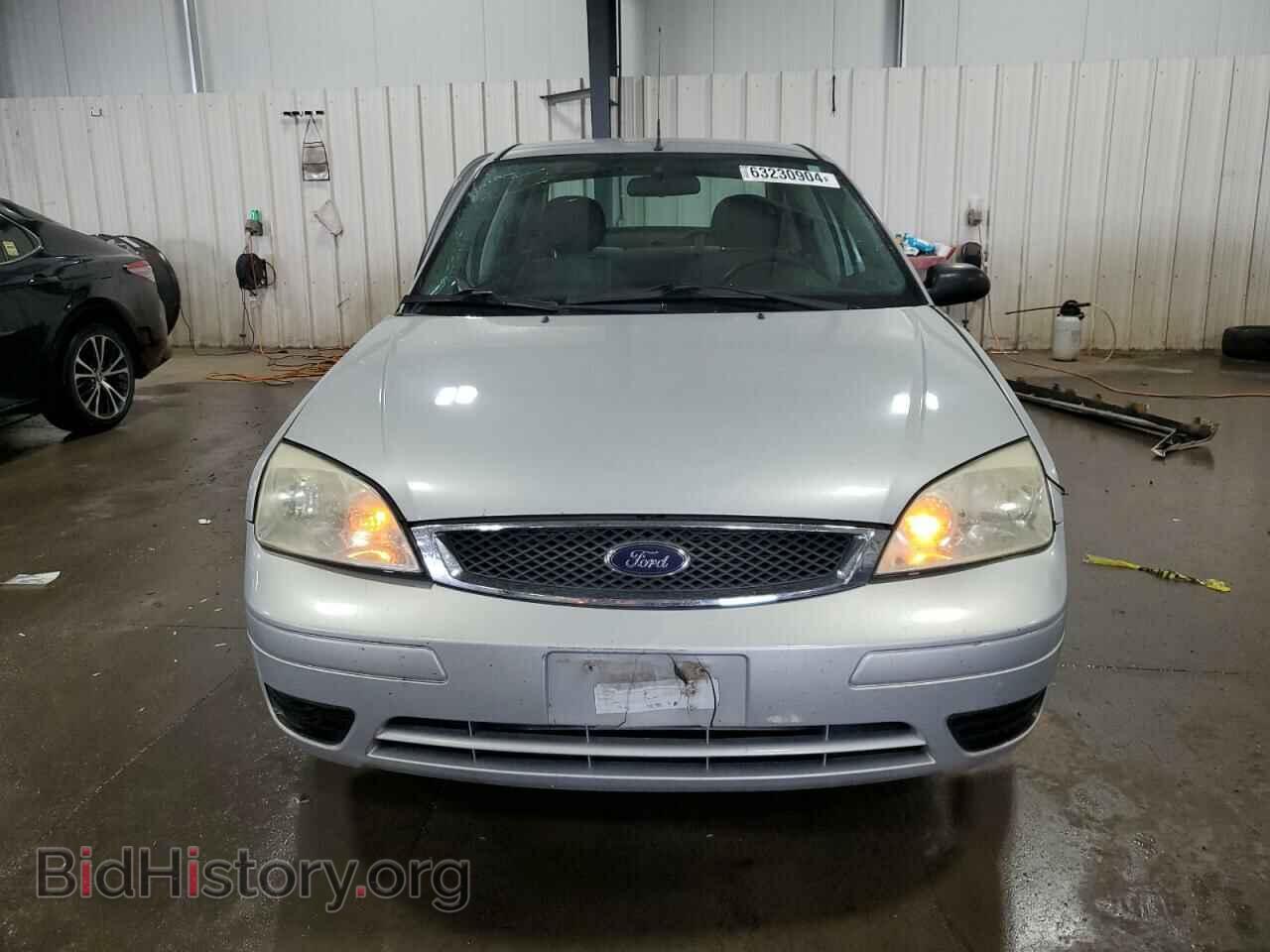 2007 FORD FOCUS - VIN: 1FAHP34N67W331474 - Фото 5