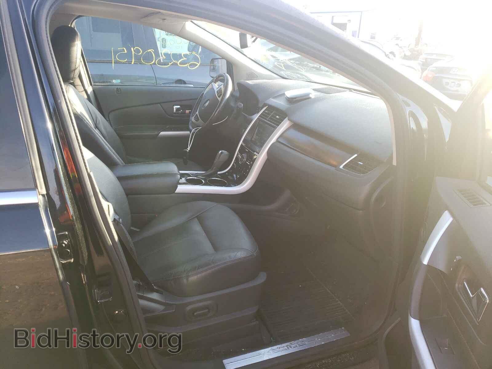 2011 FORD EDGE - VIN: 2FMDK4KC3BBA28687 - Photo 5