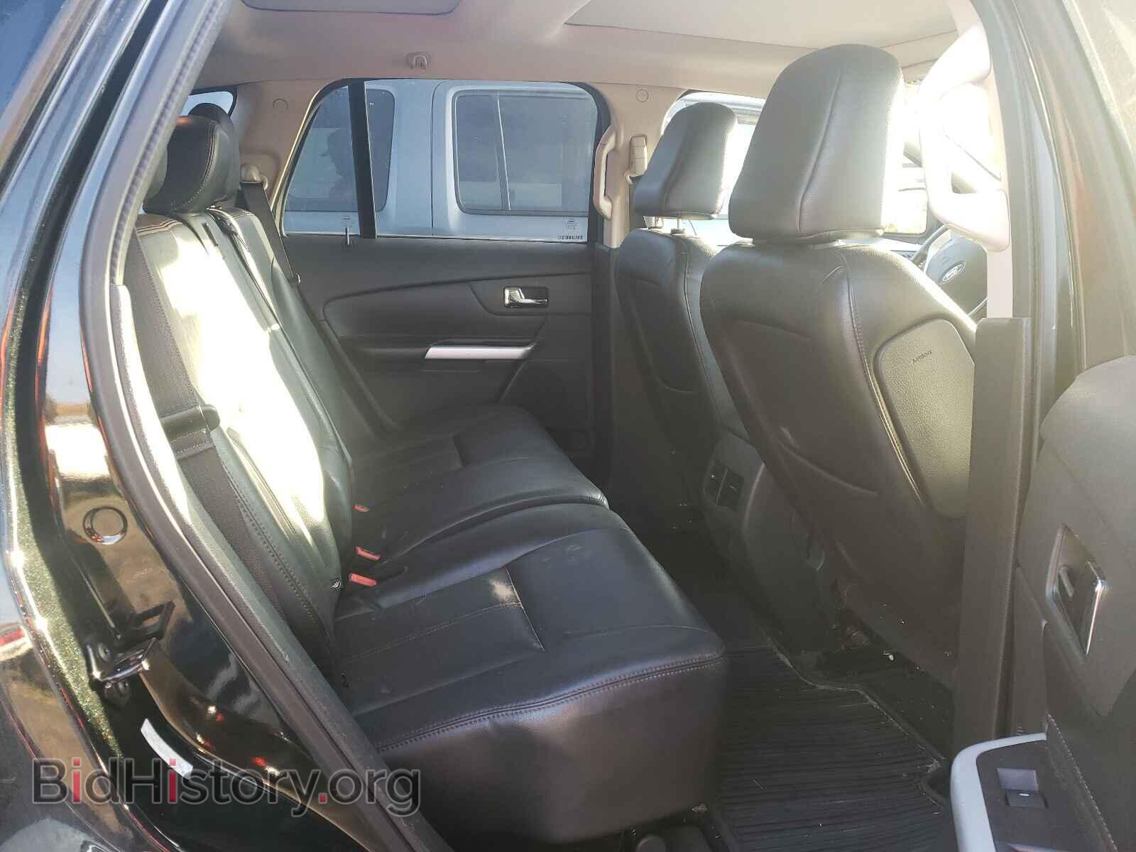 2011 FORD EDGE - VIN: 2FMDK4KC3BBA28687 - Photo 6