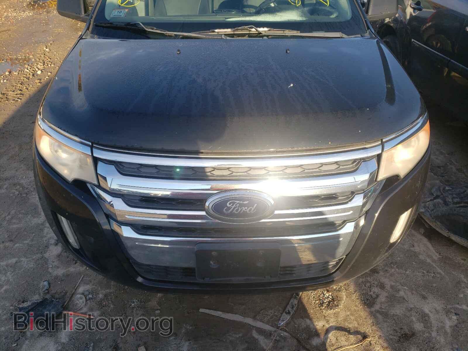 2011 FORD EDGE - VIN: 2FMDK4KC3BBA28687 - Photo 9