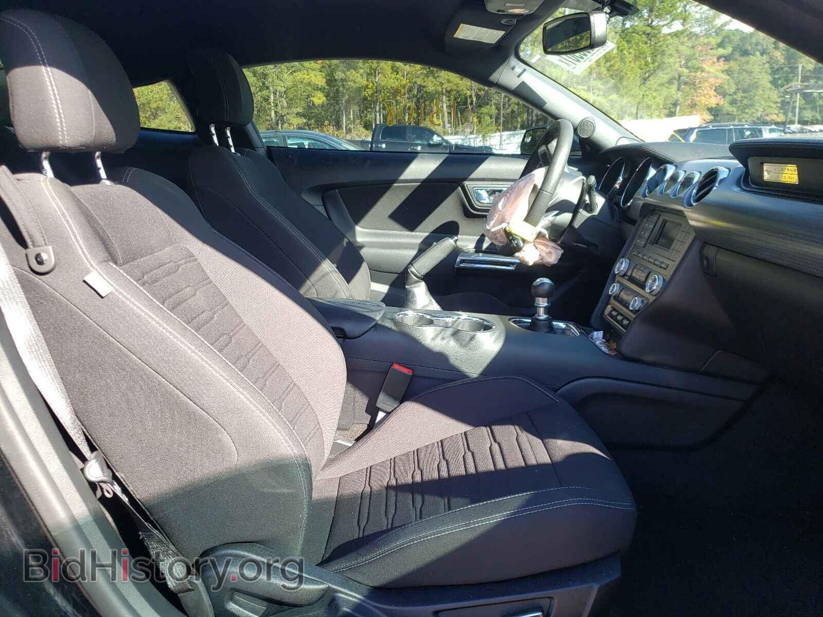 2017 FORD MUSTANG - VIN: 1FA6P8CF6H5280838 - Фото 5