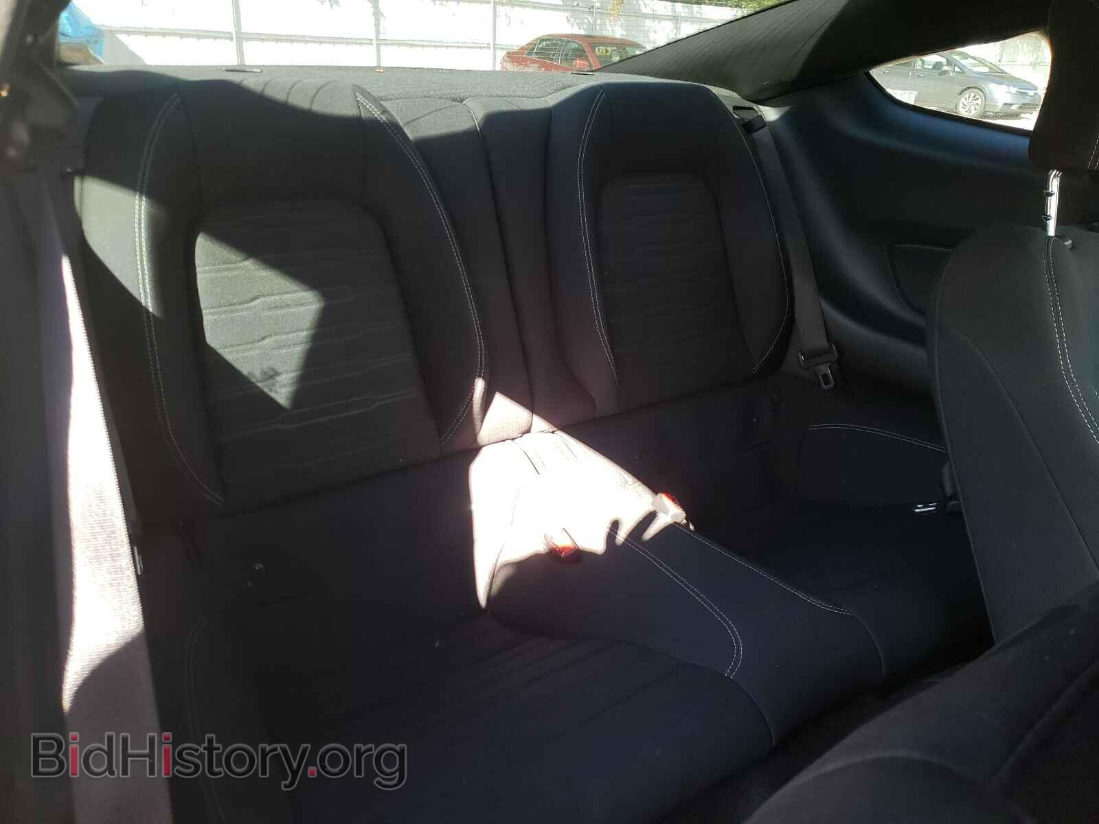 2017 FORD MUSTANG - VIN: 1FA6P8CF6H5280838 - Фото 6