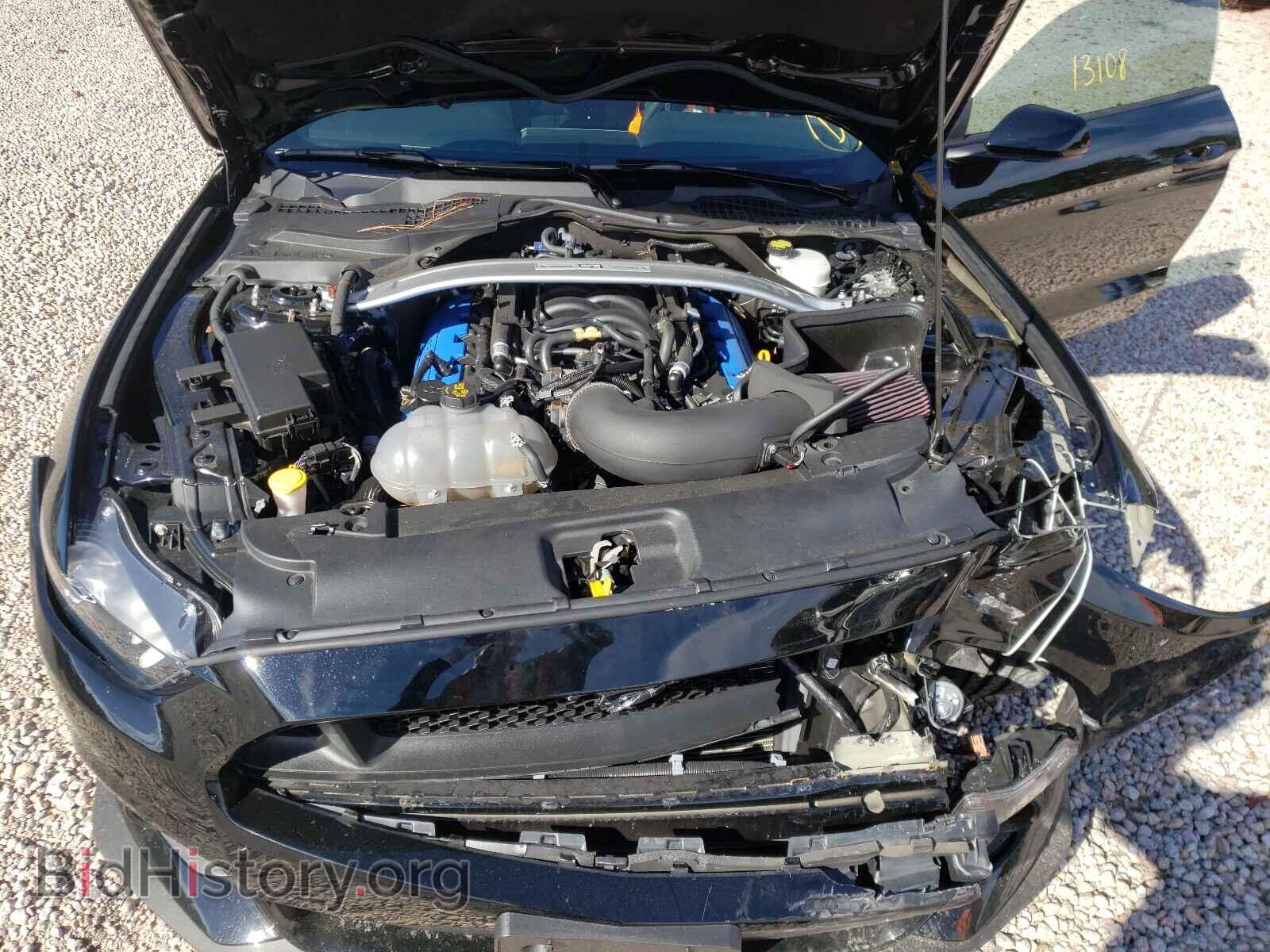 2017 FORD MUSTANG - VIN: 1FA6P8CF6H5280838 - Фото 7
