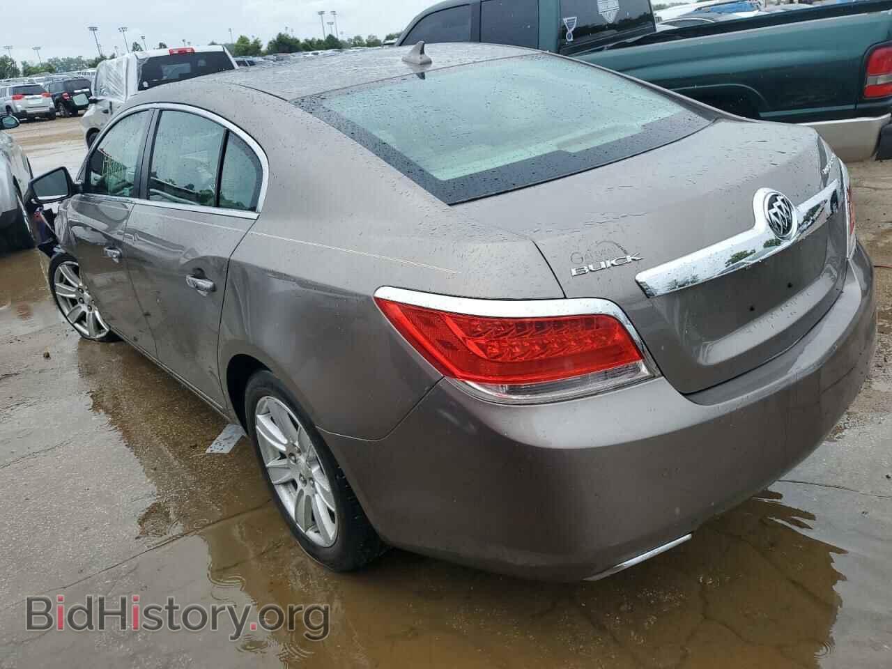 2012 BUICK LACROSSE - VIN: 1G4GC5E35CF305691 - Фото 2