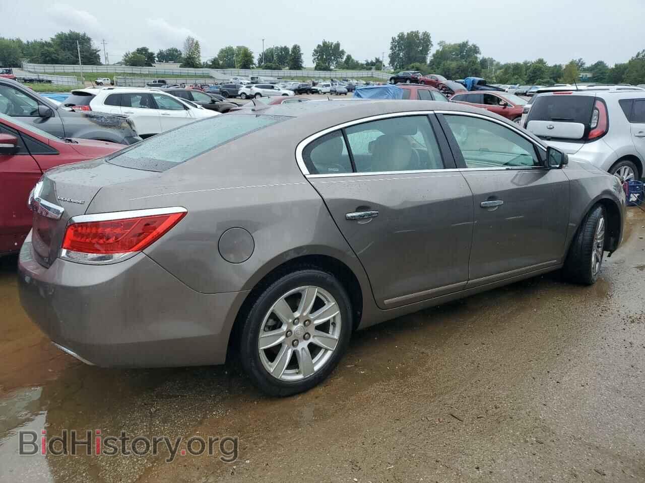 2012 BUICK LACROSSE - VIN: 1G4GC5E35CF305691 - Фото 3
