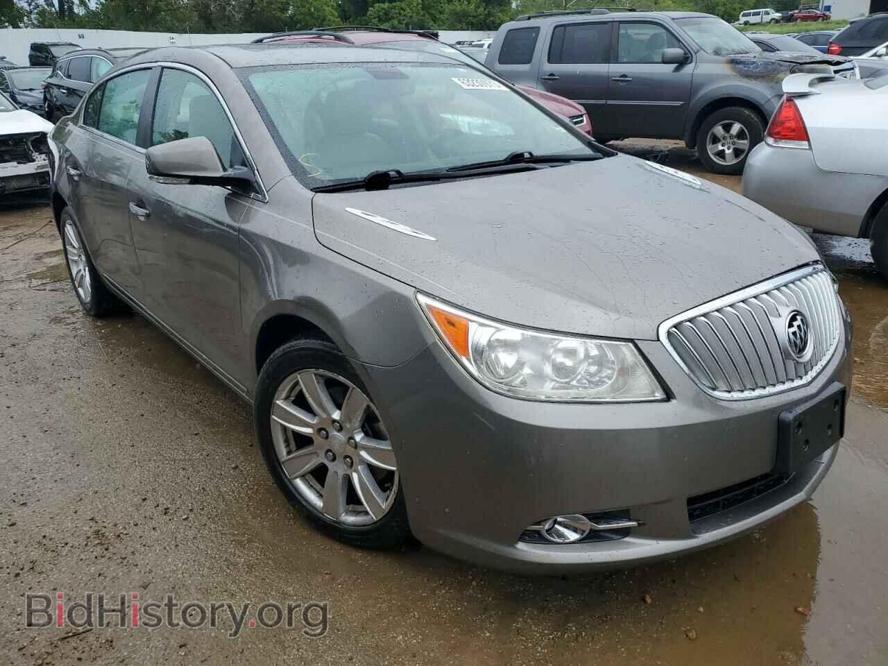 2012 BUICK LACROSSE - VIN: 1G4GC5E35CF305691 - Фото 4