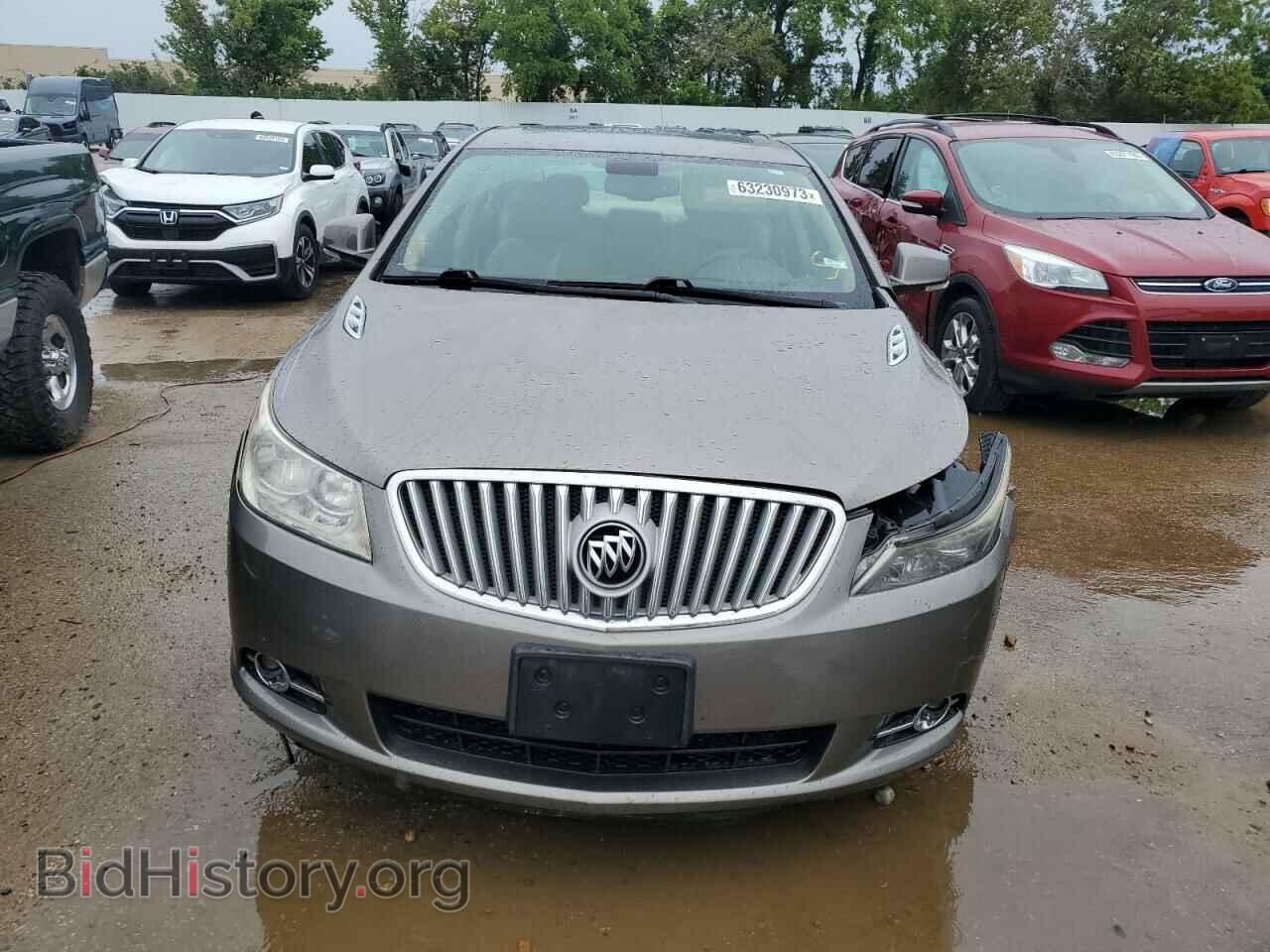 2012 BUICK LACROSSE - VIN: 1G4GC5E35CF305691 - Фото 5