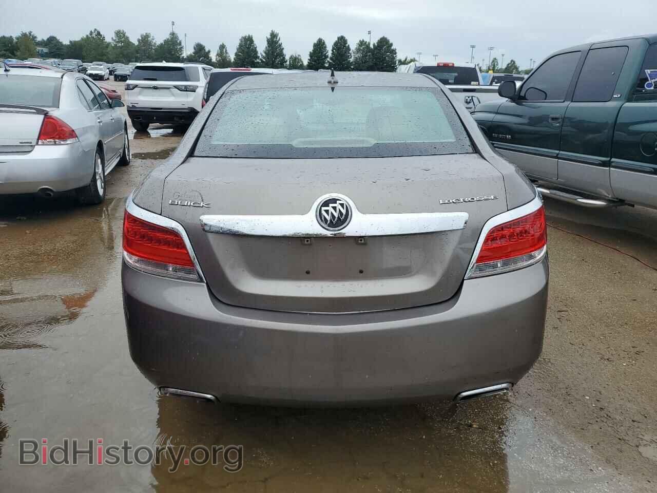 2012 BUICK LACROSSE - VIN: 1G4GC5E35CF305691 - Фото 6