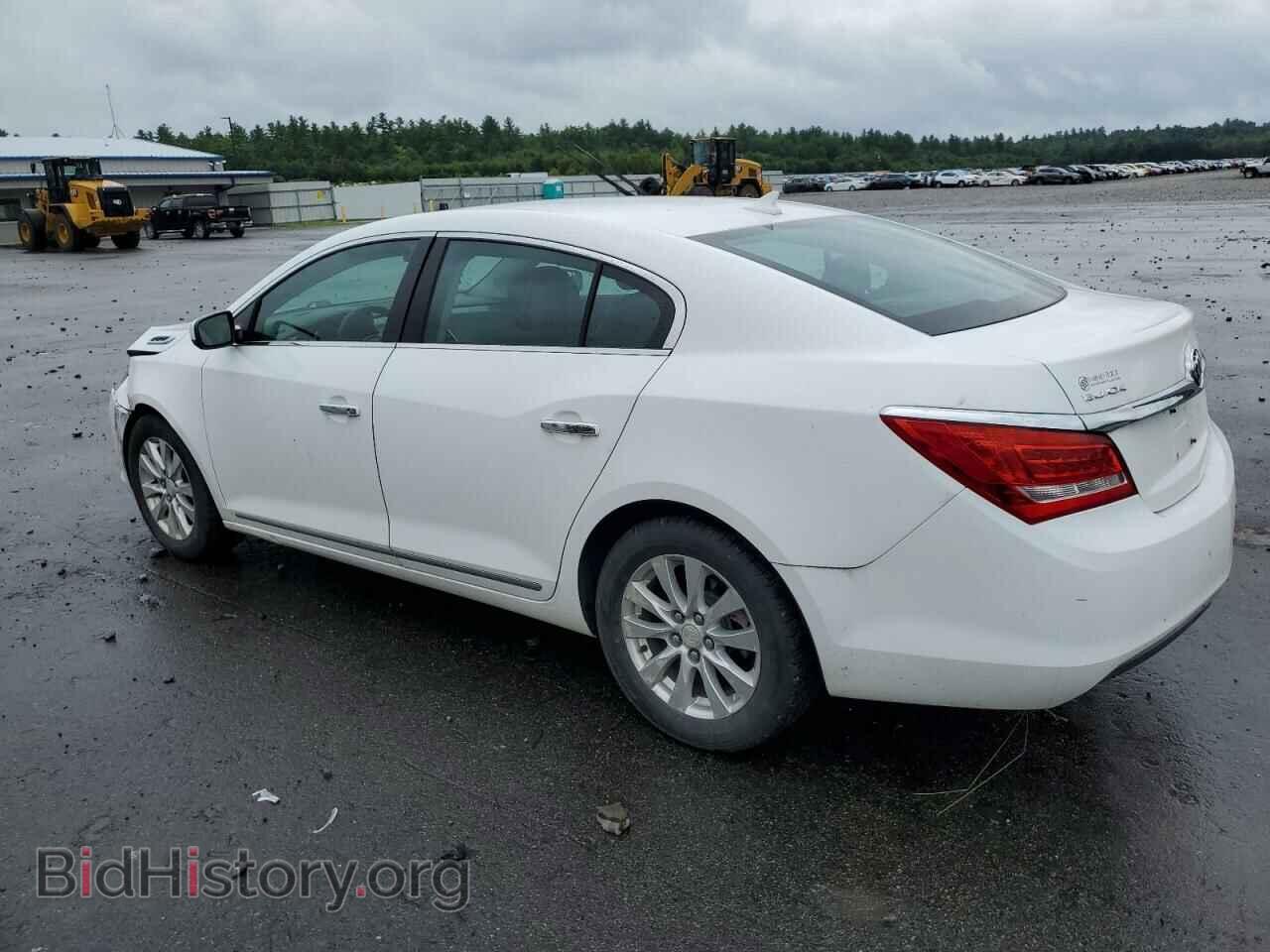 2014 BUICK LACROSSE - VIN: 1G4GA5GR5EF180752 - Photo 2