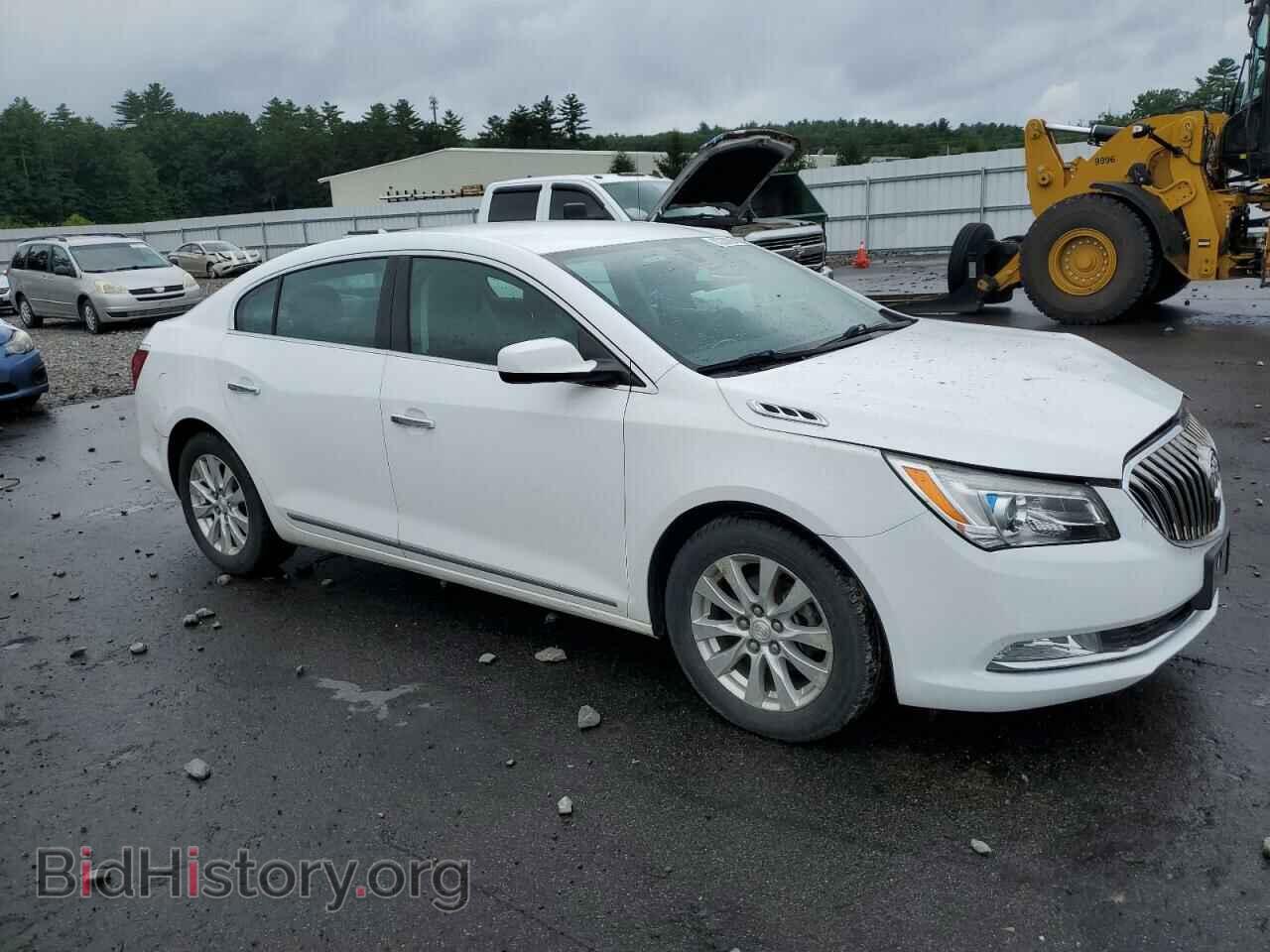 2014 BUICK LACROSSE - VIN: 1G4GA5GR5EF180752 - Photo 4