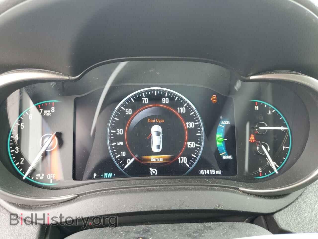 2014 BUICK LACROSSE - VIN: 1G4GA5GR5EF180752 - Photo 9
