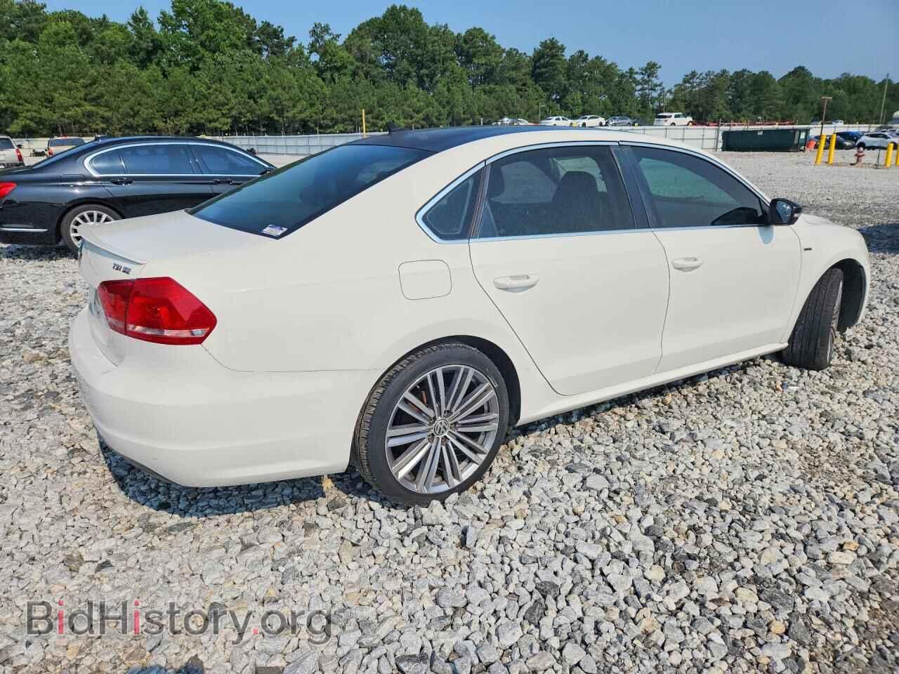 2015 VOLKSWAGEN PASSAT - VIN: 1VWBT7A37FC009509 - Фото 3