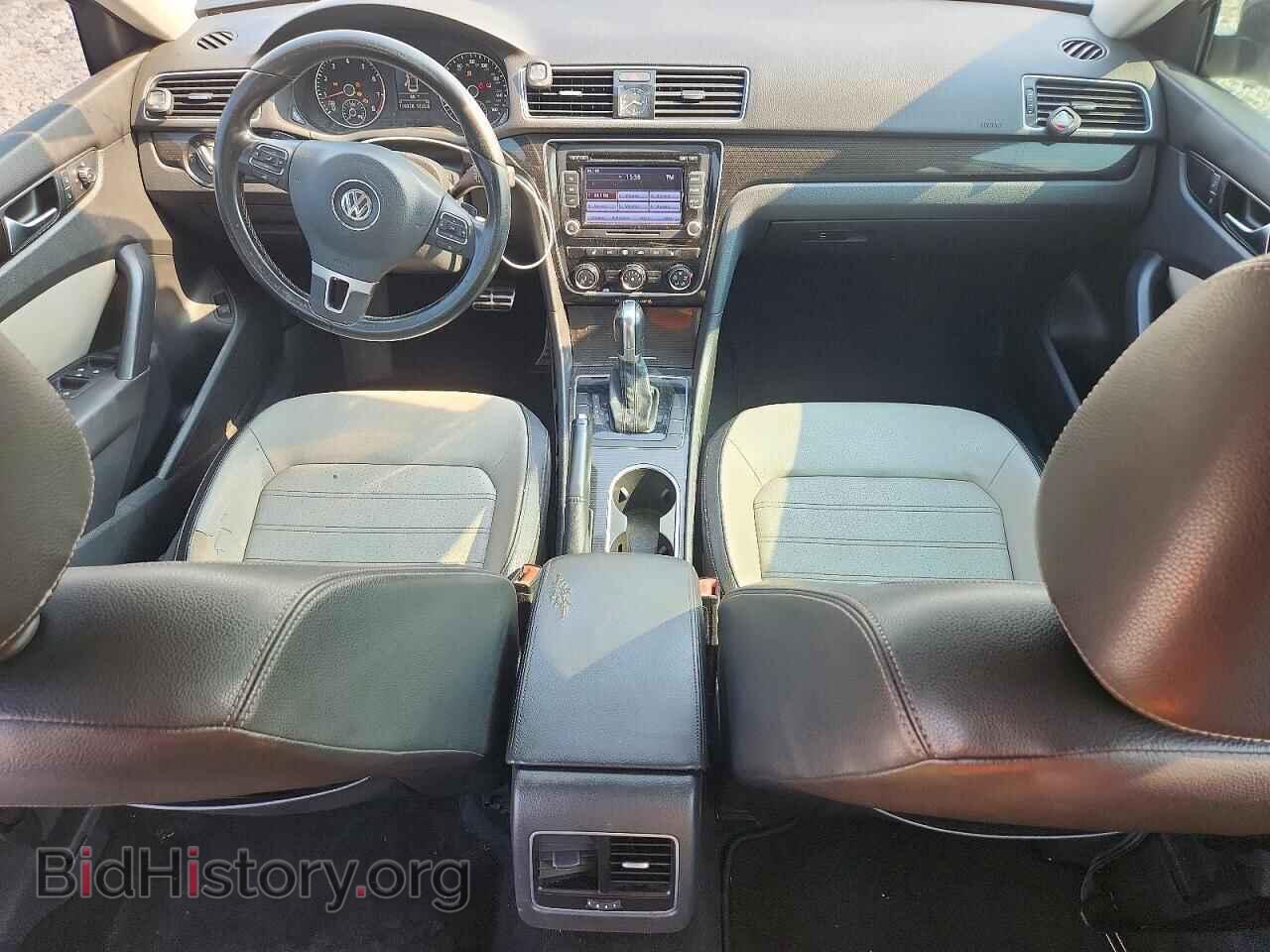 2015 VOLKSWAGEN PASSAT - VIN: 1VWBT7A37FC009509 - Фото 8